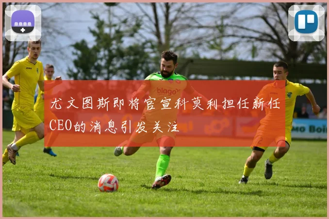尤文图斯即将官宣科莫利担任新任CEO的消息引发关注
